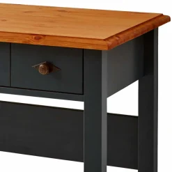 Outlet Holztisch Rivella Schreibtische|Computertische