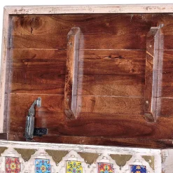 Hot Holztruhe Abelynta Truhen