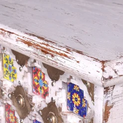 Hot Holztruhe Abelynta Truhen