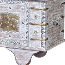 Sale Holztruhe Andino Truhen