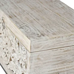 Outlet Holztruhe Annatto Truhen