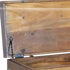 Holztruhe Assolato Truhen