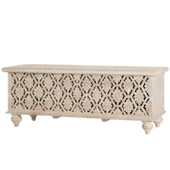 Holztruhe Auricosian*Pharao24 New