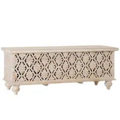 Holztruhe Auricosian*Pharao24 New