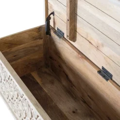 Holztruhe Auricosian*Pharao24 New