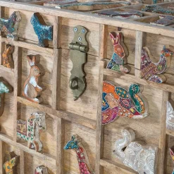 Discount Holztruhe Caveira Truhen