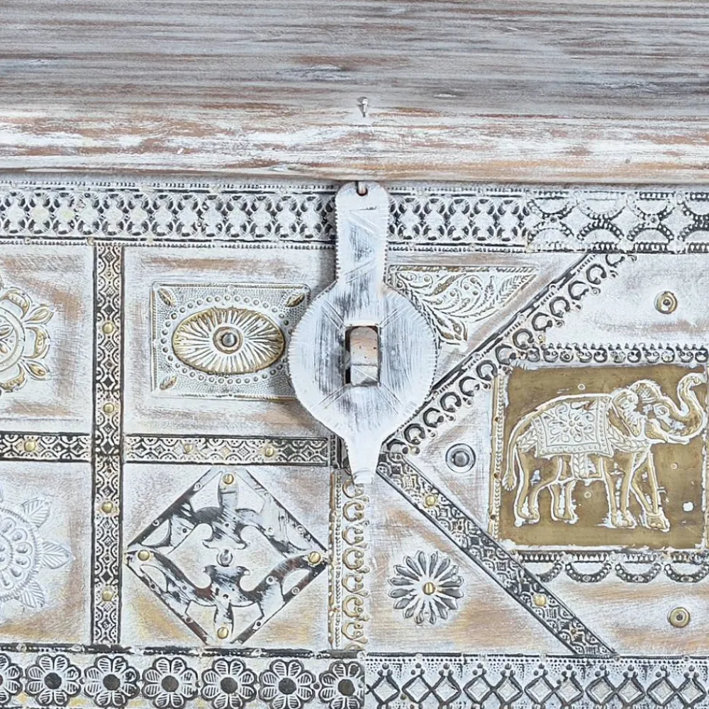 Sale Holztruhe Chiron Truhen