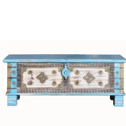 Holztruhe Davos*Pharao24 Sale