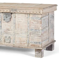 New Holztruhe Dostra Truhen