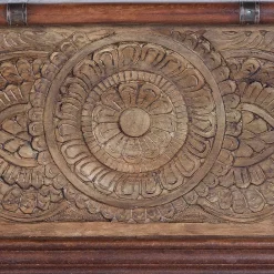 Discount Holztruhe Emju Truhen