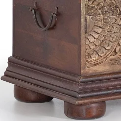 Discount Holztruhe Emju Truhen