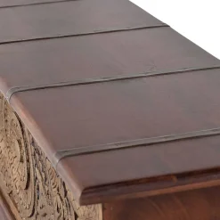 Discount Holztruhe Emju Truhen