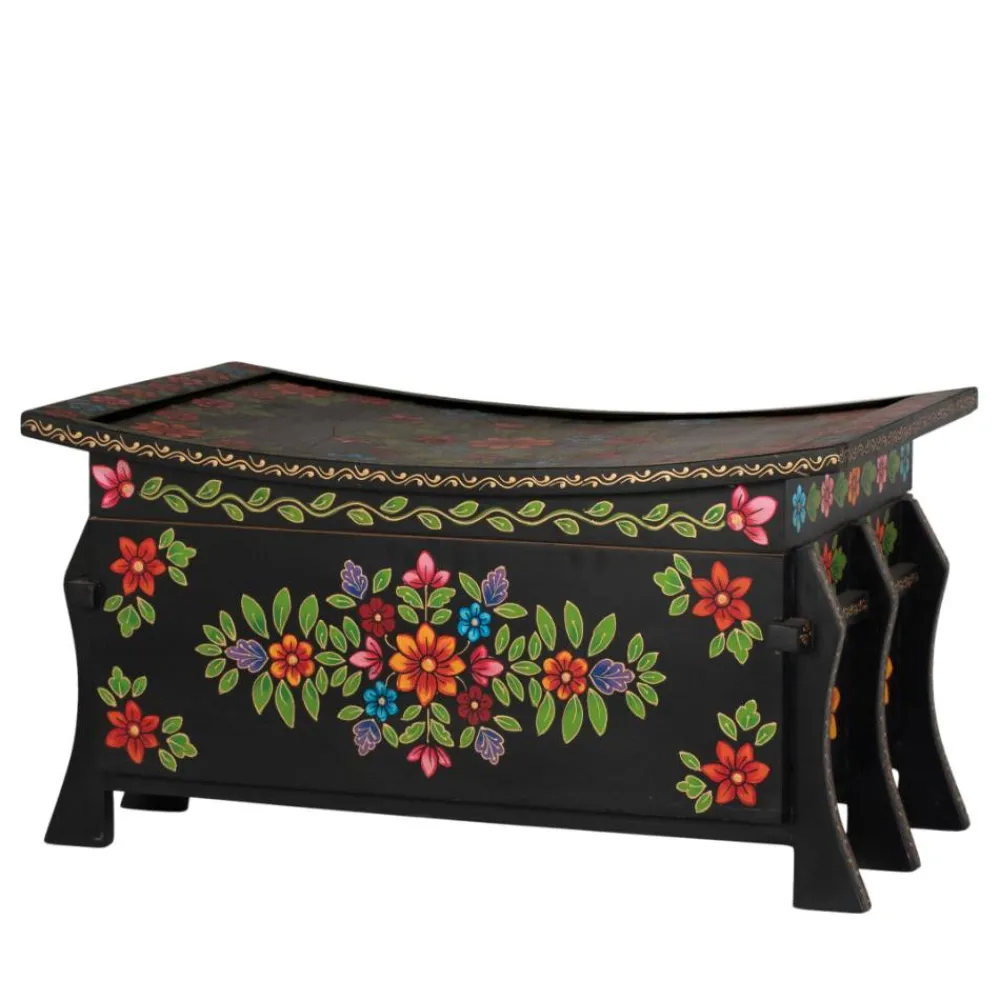 Outlet Holztruhe Entury Truhen