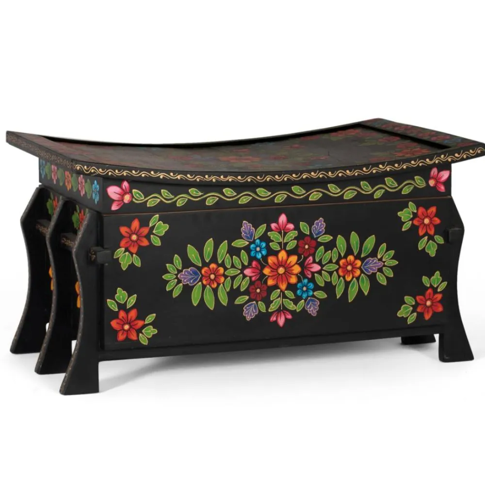 Outlet Holztruhe Entury Truhen