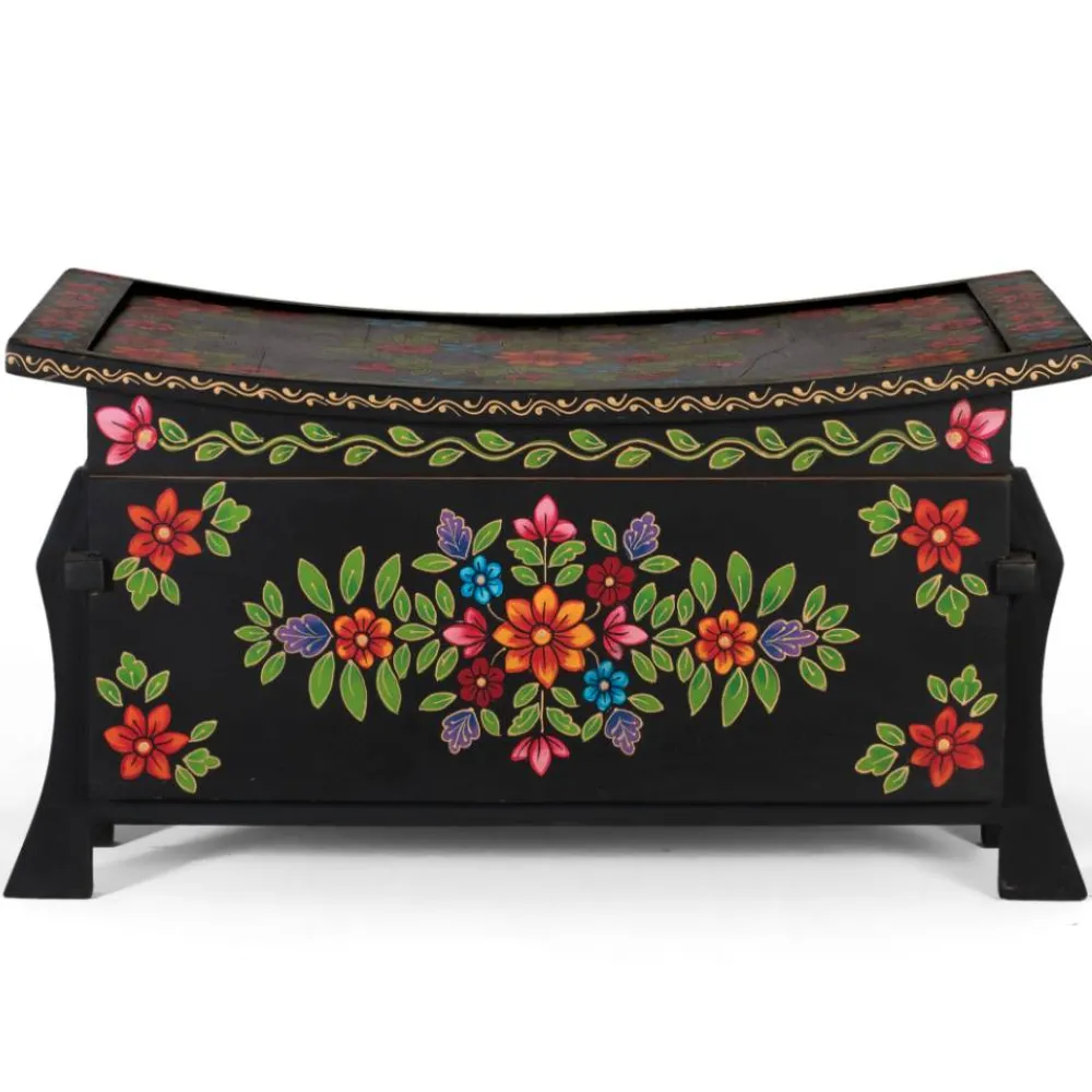 Outlet Holztruhe Entury Truhen