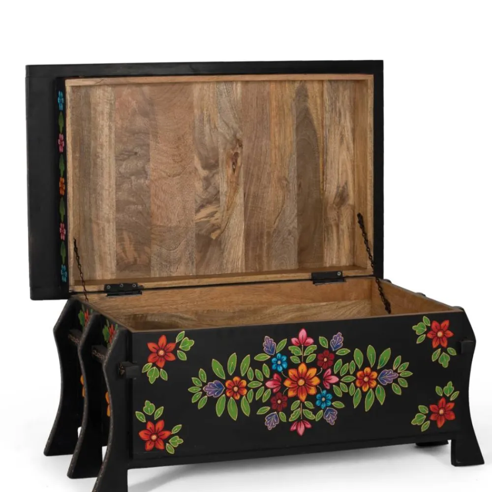 Outlet Holztruhe Entury Truhen