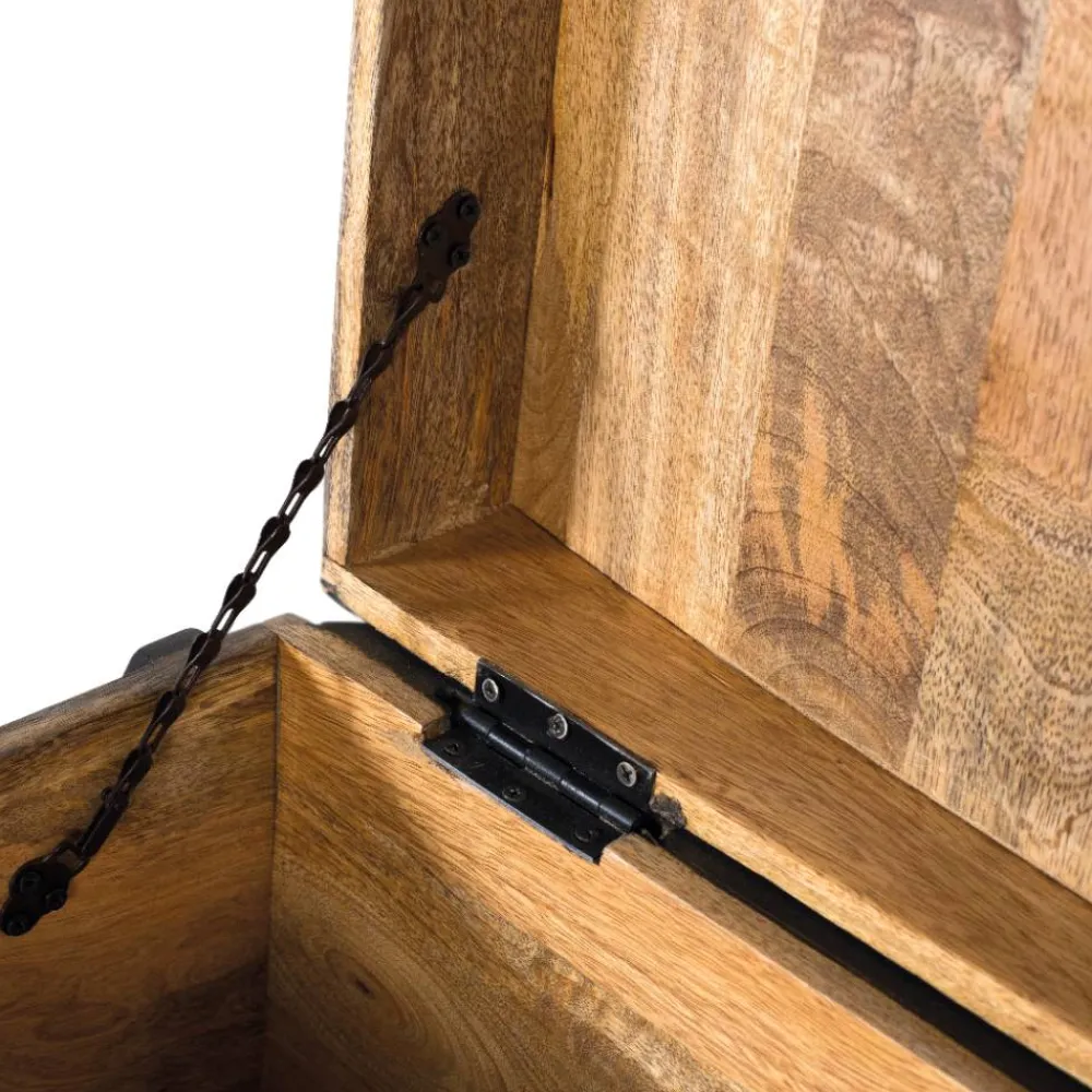 Outlet Holztruhe Entury Truhen