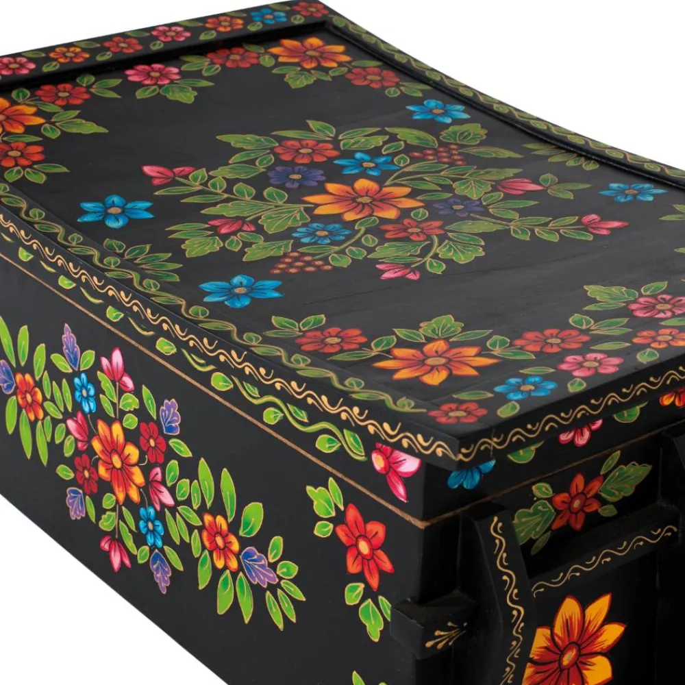 Outlet Holztruhe Entury Truhen