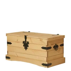 Holztruhe Halcoms*Pharao24 New