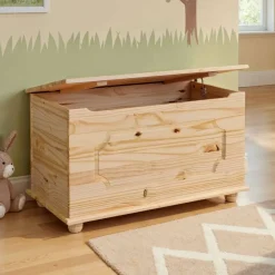 Holztruhe Jayden*Pharao24 Outlet