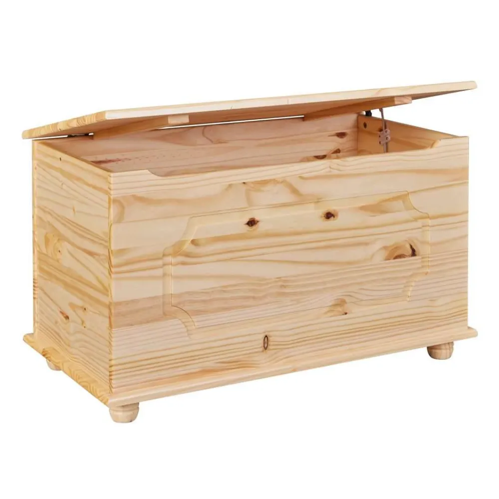 Holztruhe Jayden*Pharao24 Outlet