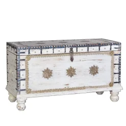 Hot Holztruhe Kara Truhen