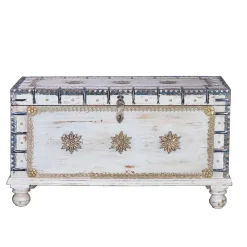 Hot Holztruhe Kara Truhen