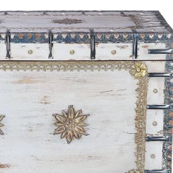 Hot Holztruhe Kara Truhen