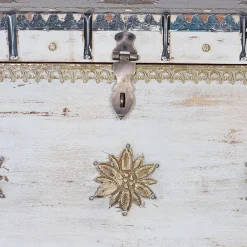 Hot Holztruhe Kara Truhen