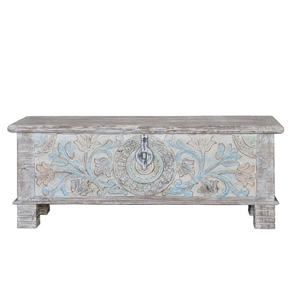 Holztruhe Matiano*Pharao24 Sale