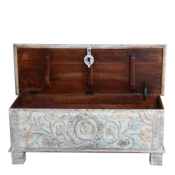 Holztruhe Matiano*Pharao24 Sale