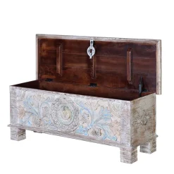 Holztruhe Matiano*Pharao24 Sale