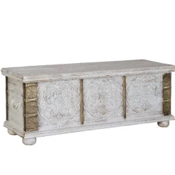 Holztruhe Murray*Pharao24 Discount