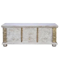 Holztruhe Murray*Pharao24 Discount