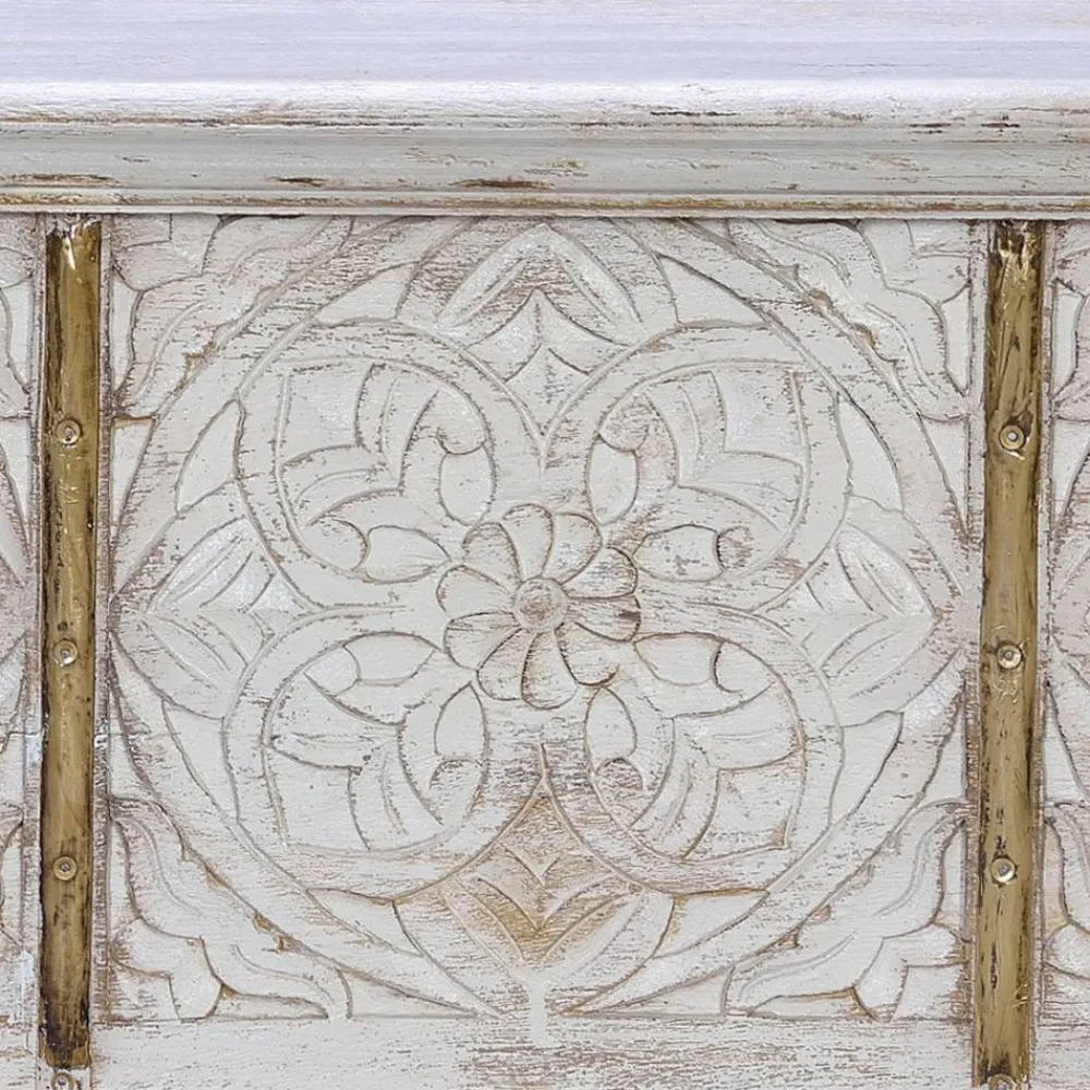 Holztruhe Murray*Pharao24 Discount