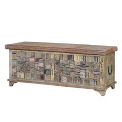 Holztruhe Piassona*Pharao24 Hot