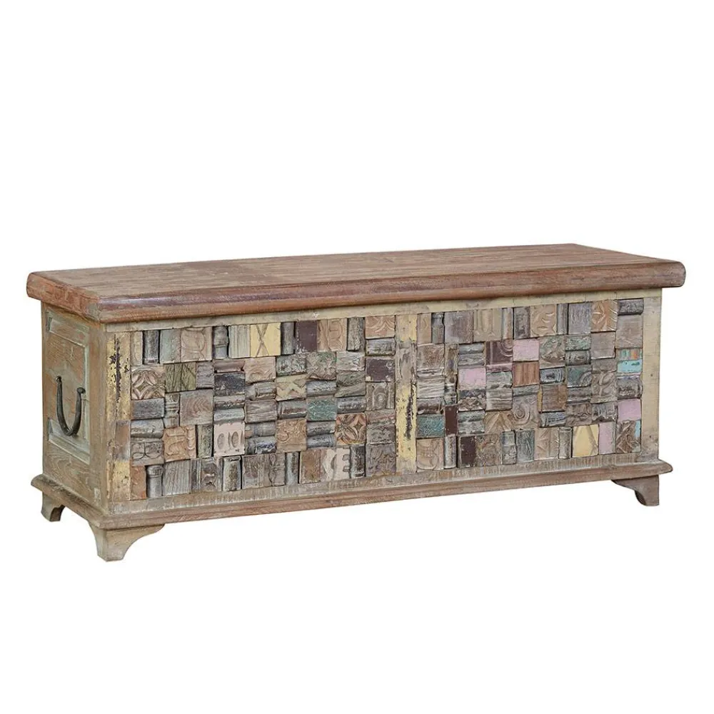 Holztruhe Piassona*Pharao24 Hot