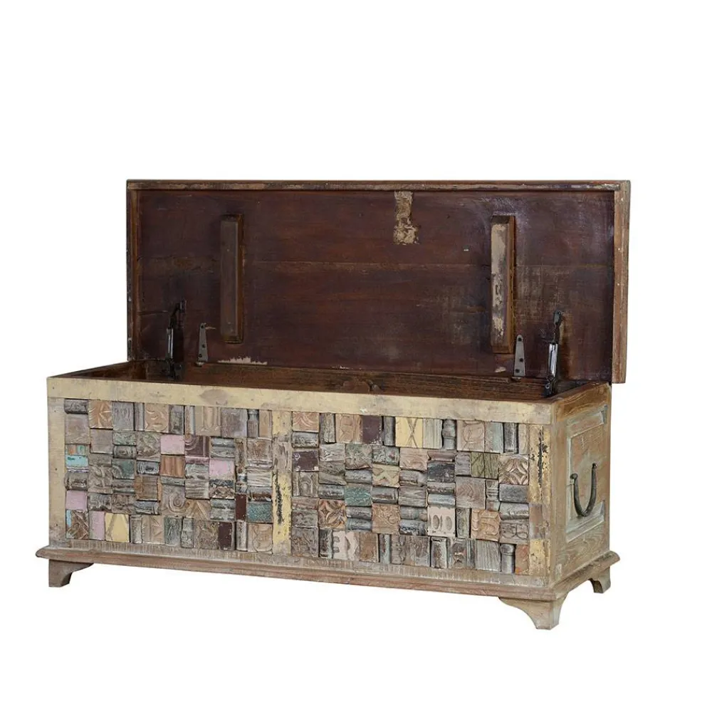 Holztruhe Piassona*Pharao24 Hot