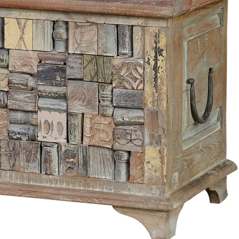 Holztruhe Piassona*Pharao24 Hot