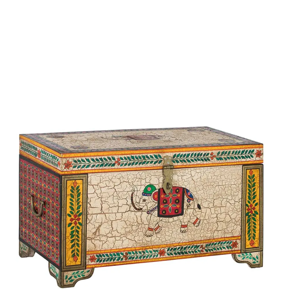 Clearance Holztruhe Potheka Truhen