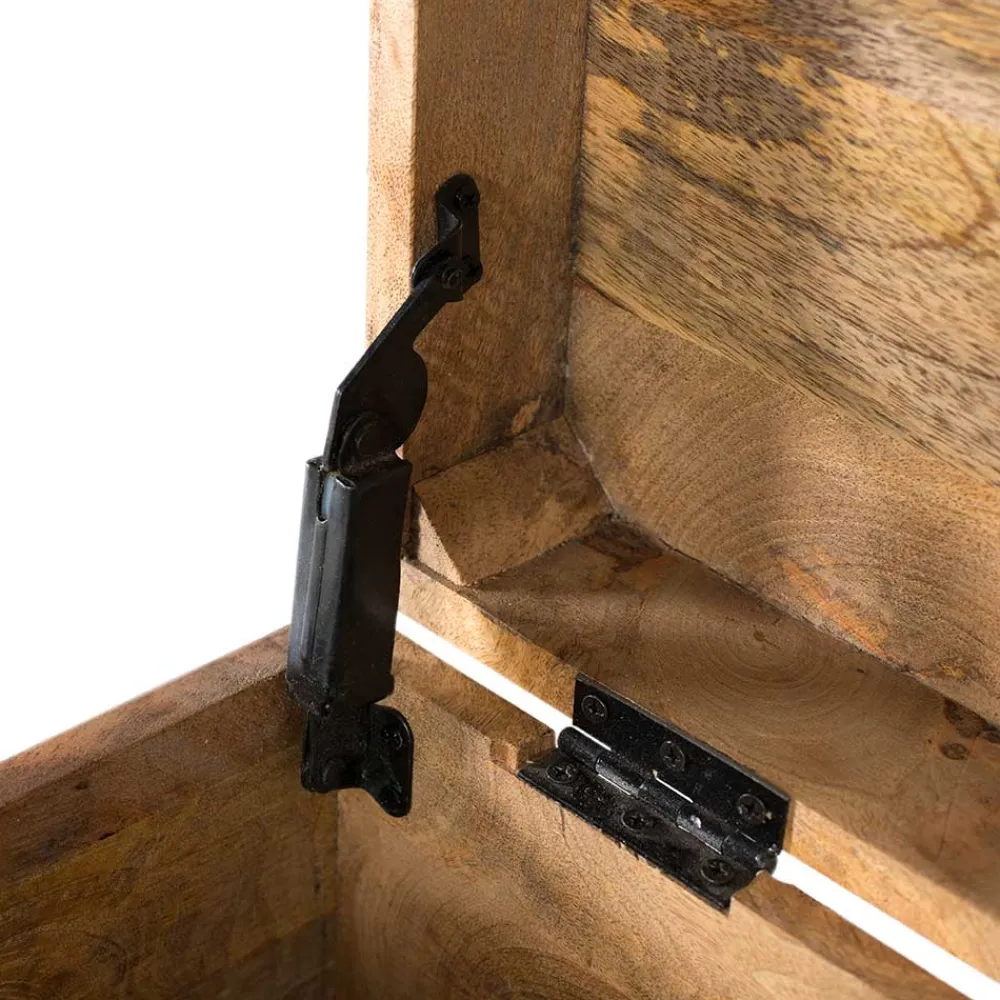 Clearance Holztruhe Potheka Truhen