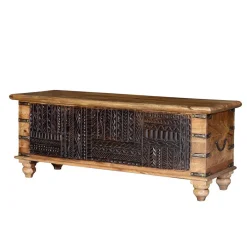 Holztruhe Yulandra*Pharao24 Outlet