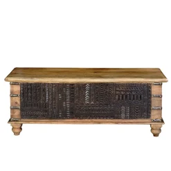 Holztruhe Yulandra*Pharao24 Outlet