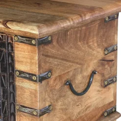 Holztruhe Yulandra*Pharao24 Outlet