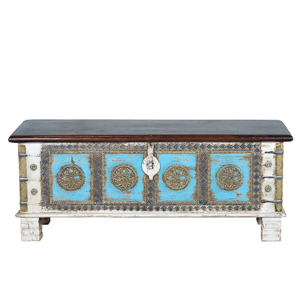 New Holztruhe Zahira Truhen