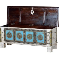 New Holztruhe Zahira Truhen