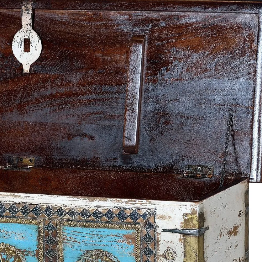 New Holztruhe Zahira Truhen