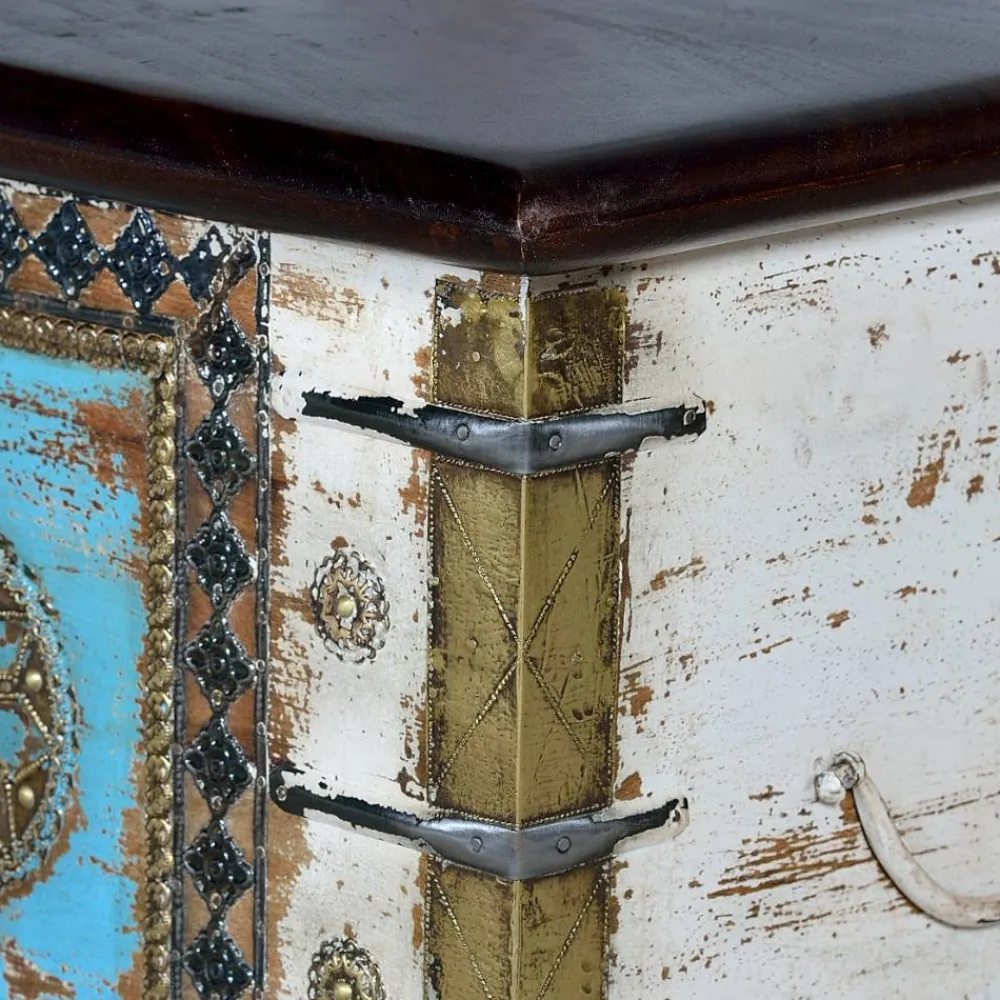 New Holztruhe Zahira Truhen