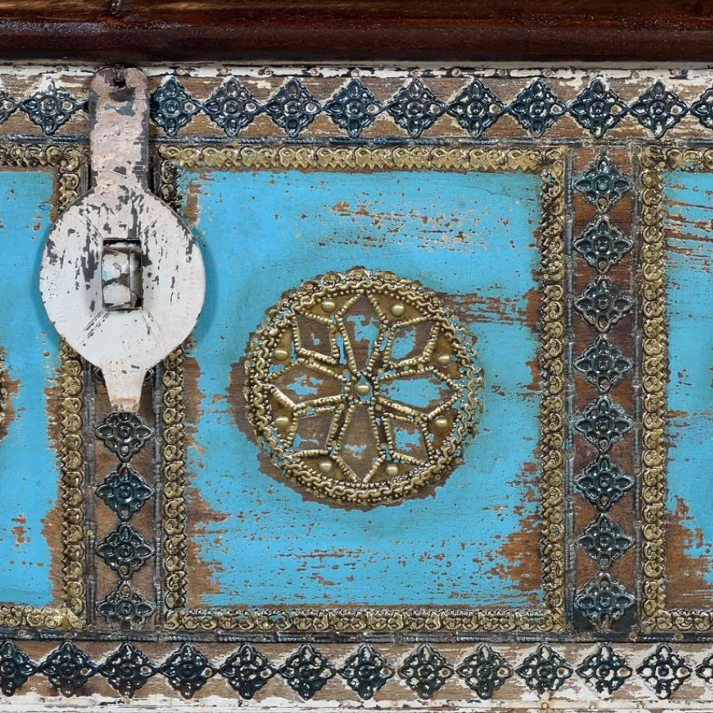 New Holztruhe Zahira Truhen