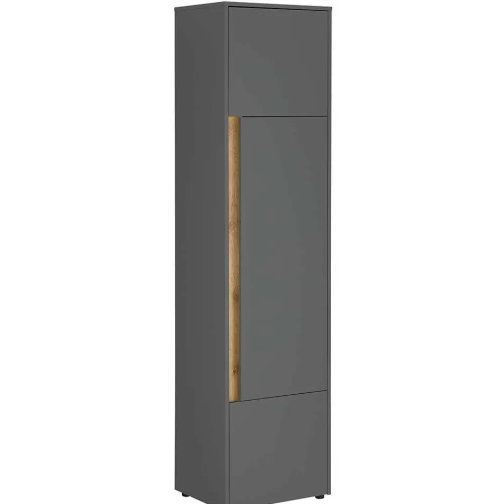 Home Office Schrankwand Uzniana*Pharao24 New